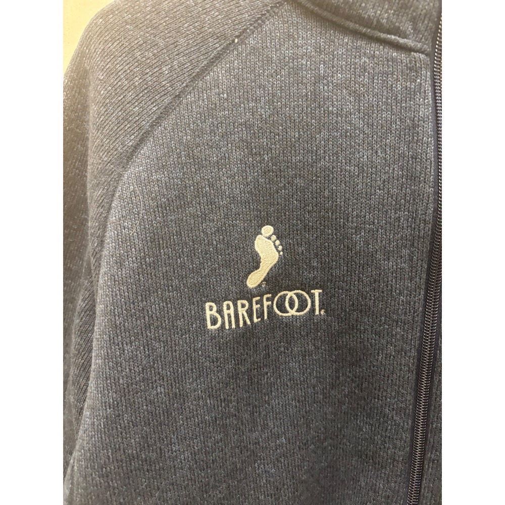 Patagonia Better Sweater Full Zip Jacket Mens Large Navy Blue Barefoot Fleece - Picture 3 of 6